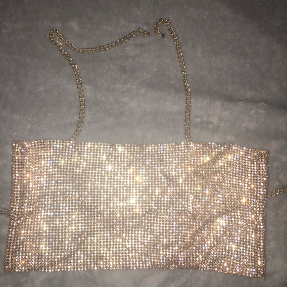 Other - Sparkly tube top (NEW) Other - Sparkly tube top (NEW)